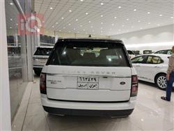 Land Rover Range Rover Vogue